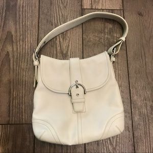 Coach Leather Soho Handbag